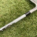 Callaway Razr X Forged #6 Iron / Stiff Flex Rifle Precision 6.0 Steel Shaft