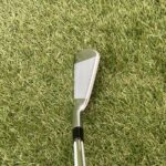 Callaway Razr X Forged #6 Iron / Stiff Flex Rifle Precision 6.0 Steel Shaft
