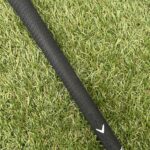 Callaway Razr X Forged #6 Iron / Stiff Flex Rifle Precision 6.0 Steel Shaft
