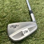 Left-Hand Cobra S3 Pro Forged #7 Iron / Stiff Flex Dynamic Golf S300 Steel Shaft