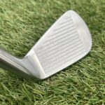 Left-Hand Cobra S3 Pro Forged #7 Iron / Stiff Flex Dynamic Golf S300 Steel Shaft
