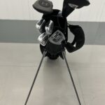 NEW Fazer CTR X Golf  Half Package Set / 3FW, 5H, 7i, 9i, SW, Putter / Uniflex
