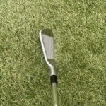 Left-Hand Cobra S3 Pro Forged #7 Iron / Stiff Flex Dynamic Golf S300 Steel Shaft
