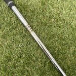 Left-Hand Cobra S3 Pro Forged #7 Iron / Stiff Flex Dynamic Golf S300 Steel Shaft