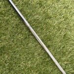 Left-Hand Cobra S3 Pro Forged #7 Iron / Stiff Flex Dynamic Golf S300 Steel Shaft