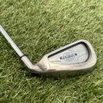 Callaway Steelhead X-14 #4 Iron / 23.5 Degree / S-Flex True Temper Steel Shaft