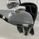 NEW Fazer CTR X Golf  Half Package Set / 3FW, 5H, 7i, 9i, SW, Putter / Uniflex