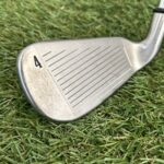 Callaway Steelhead X-14 #4 Iron / 23.5 Degree / S-Flex True Temper Steel Shaft