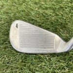 Callaway Steelhead X-14 #4 Iron / 23.5 Degree / S-Flex True Temper Steel Shaft
