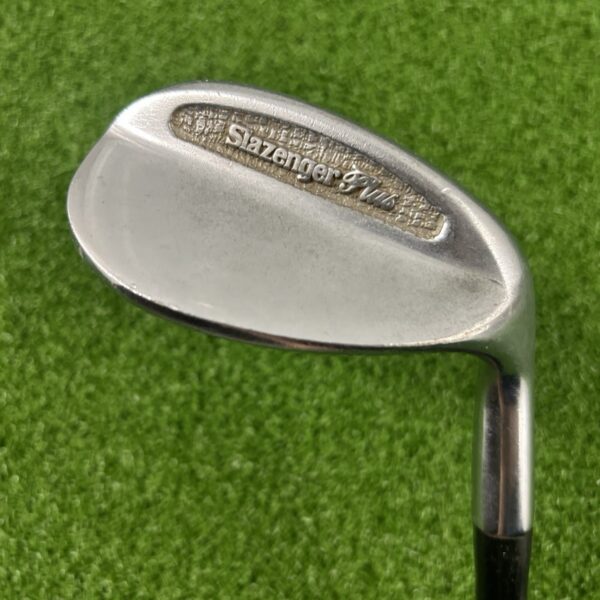 Slazenger Plus Sand Wedge / Slazenger Steel Shaft - 35 inches