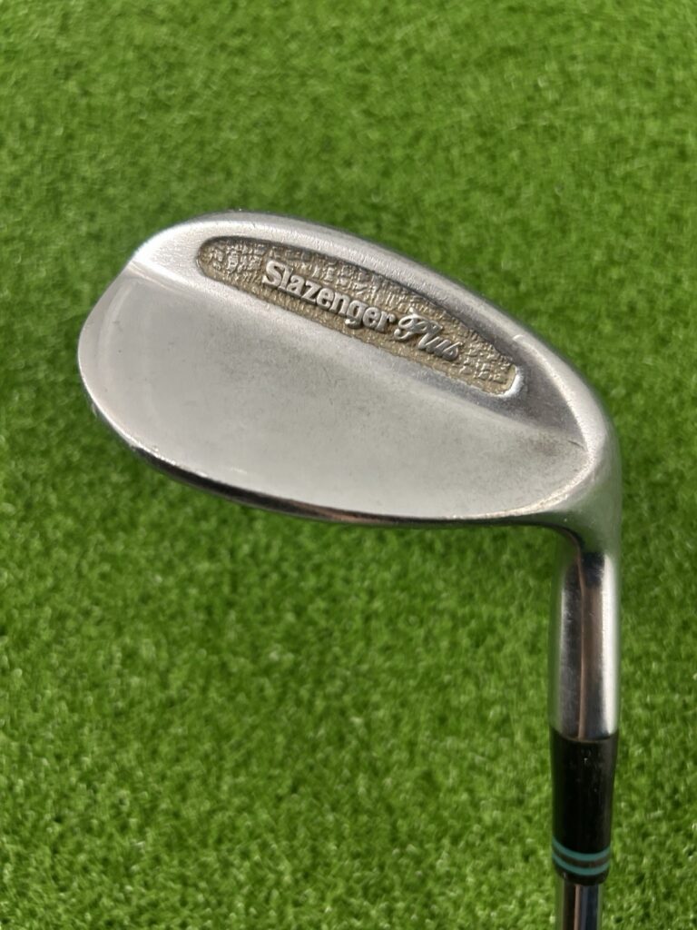 Slazenger Plus Sand Wedge / Slazenger Steel Shaft – 35 inches