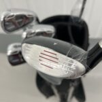 NEW Fazer CTR X Golf  Half Package Set / 3FW, 5H, 7i, 9i, SW, Putter / Uniflex
