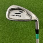 Masters MCJ 520 Mercury #6 Iron / Junior Flex Masters MCJ 520 Graphite Shaft