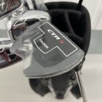 NEW Fazer CTR X Golf  Half Package Set / 3FW, 5H, 7i, 9i, SW, Putter / Uniflex