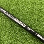 Masters MCJ 520 Mercury #6 Iron / Junior Flex Masters MCJ 520 Graphite Shaft