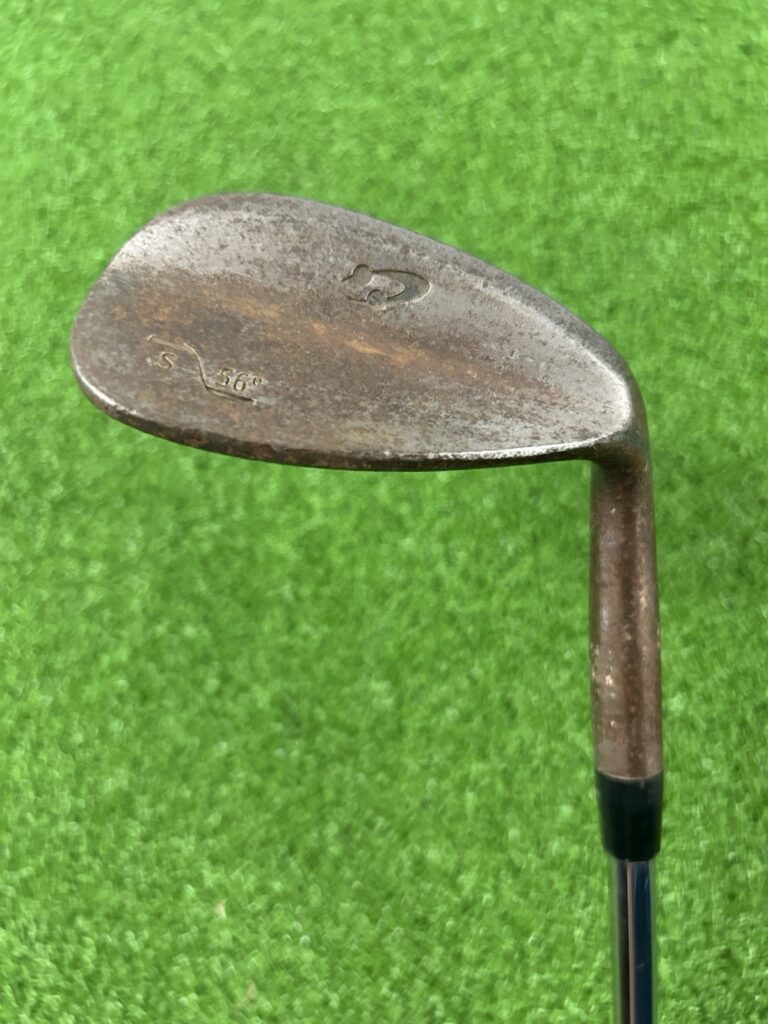 Progen Sand Wedge / 56 Degree / R-Flex True Temper Dynamic Gold R300 Steel Shaft