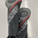 NEW Fazer CTR X Golf  Half Package Set / 3FW, 5H, 7i, 9i, SW, Putter / Uniflex