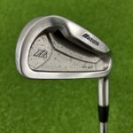 Mizuno MX-23 #3 Iron / 21 Degree /+0.25″ Longer S-Flex Dynamic Gold Steel Shaft