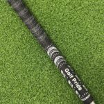 Mizuno MX-23 #3 Iron / 21 Degree /+0.25″ Longer S-Flex Dynamic Gold Steel Shaft