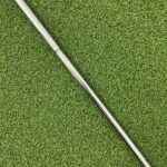 Mizuno MX-23 #3 Iron / 21 Degree /+0.25″ Longer S-Flex Dynamic Gold Steel Shaft
