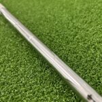 Mizuno MX-23 #3 Iron / 21 Degree /+0.25″ Longer S-Flex Dynamic Gold Steel Shaft
