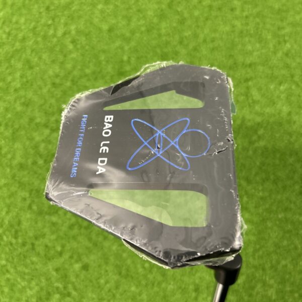 Bao Le Da Fight For Dreams Putter / 32.5 Inch / Steel Shaft