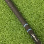 Ladies Dunlop Tour TP 12 #9 Iron / Ladies Flex Dulop Tour TP 12 Graphite Shaft