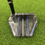 Bao Le Da Fight For Dreams Putter / 32.5 Inch / Steel Shaft