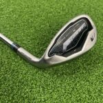 Benross Aero X Sand Wedge / 54.5 Degree / R-Flex FST KBS Tour 90 Steel Shaft