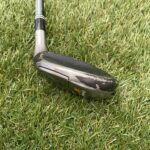 Cleveland Hibore 2 Hybrid 19 Degree / Cleveland Hibore 83g Stiff Flex Shaft