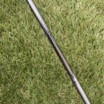 Cleveland Hibore 2 Hybrid 19 Degree / Cleveland Hibore 83g Stiff Flex Shaft
