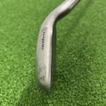 LEFT-HANDED TaylorMade Firesole #4 Iron / R-Flex TM R-80 Bubble Graphite Shaft