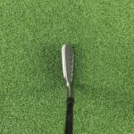 LEFT-HANDED TaylorMade Firesole #4 Iron / R-Flex TM R-80 Bubble Graphite Shaft