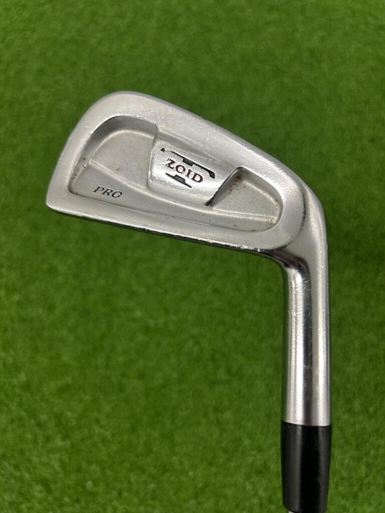 Mizuno T Zoid Pro #3 Iron / 39.5 Inch / R-Flex Dynamic Gold R300 Steel Shaft