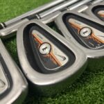 Nike Ignite 2 Irons / 4-PW+GW / Uniflex Nike Ignite 2 Steel Shafts