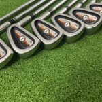 Nike Ignite 2 Irons / 4-PW+GW / Uniflex Nike Ignite 2 Steel Shafts