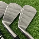 Nike Ignite 2 Irons / 4-PW+GW / Uniflex Nike Ignite 2 Steel Shafts