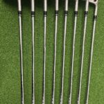 Nike Ignite 2 Irons / 4-PW+GW / Uniflex Nike Ignite 2 Steel Shafts