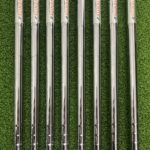 Nike Ignite 2 Irons / 4-PW+GW / Uniflex Nike Ignite 2 Steel Shafts