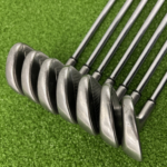 Callaway X-16 Pro Series Irons / 4-PW / Stiff Flex N.S. Pro 990GH Steel Shafts