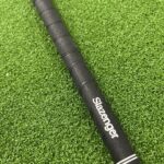 LEFT-HANDED Slazenger V300 #7 Iron / 32 Degree / R-Flex Slazenger Steel Shaft