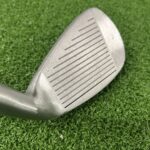 LEFT-HANDED Slazenger V300 #7 Iron / 32 Degree / R-Flex Slazenger Steel Shaft