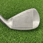 LEFT-HANDED Slazenger V300 #7 Iron / 32 Degree / R-Flex Slazenger Steel Shaft