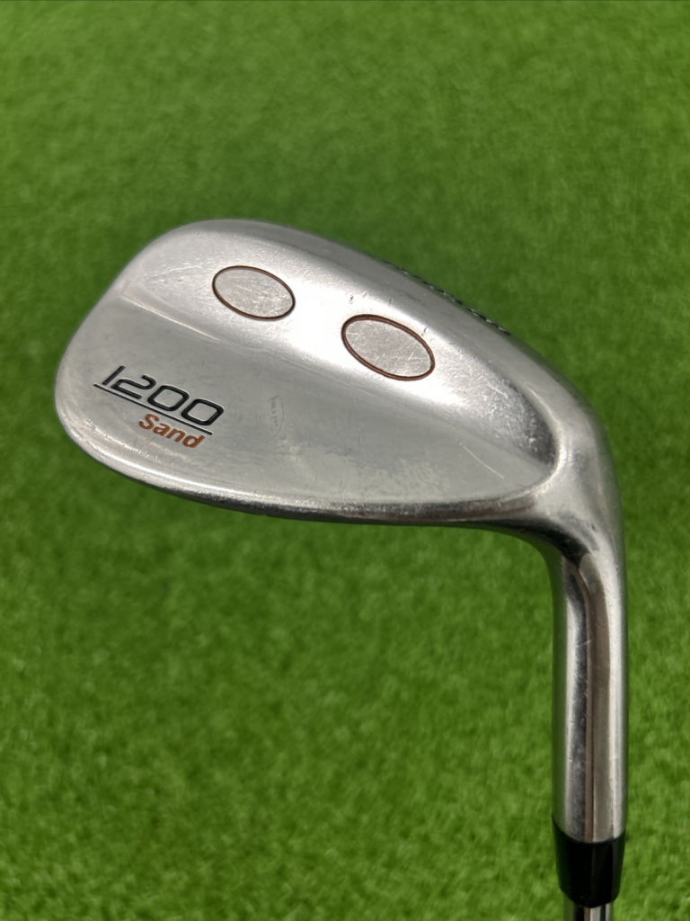 Wilson I200 Sand Wedge / 56 Degree / Regular Flex True Temper Steel Shaft