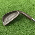 Regency Custom Beryllium Copper #2 Iron / R-Flex Dynamic Gold R300 Steel Shaft