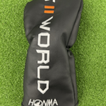 Honma Tour World TW747 455 Driver / 9.5 Degree / Stiff Flex Vizard FP-6S Shaft