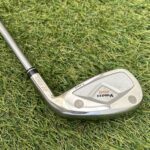 Yonex V-Mass 400 #3 Iron / Stiff Flex Yonex Ultimum Ti 70 Graphite Shaft