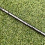 Yonex V-Mass 400 #3 Iron / Stiff Flex Yonex Ultimum Ti 70 Graphite Shaft