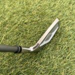 Yonex V-Mass 400 #3 Iron / Stiff Flex Yonex Ultimum Ti 70 Graphite Shaft