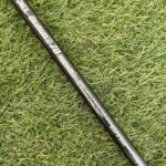 Yonex V-Mass 400 #3 Iron / Stiff Flex Yonex Ultimum Ti 70 Graphite Shaft